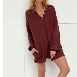 Free people beach picnic? Romper sz Small